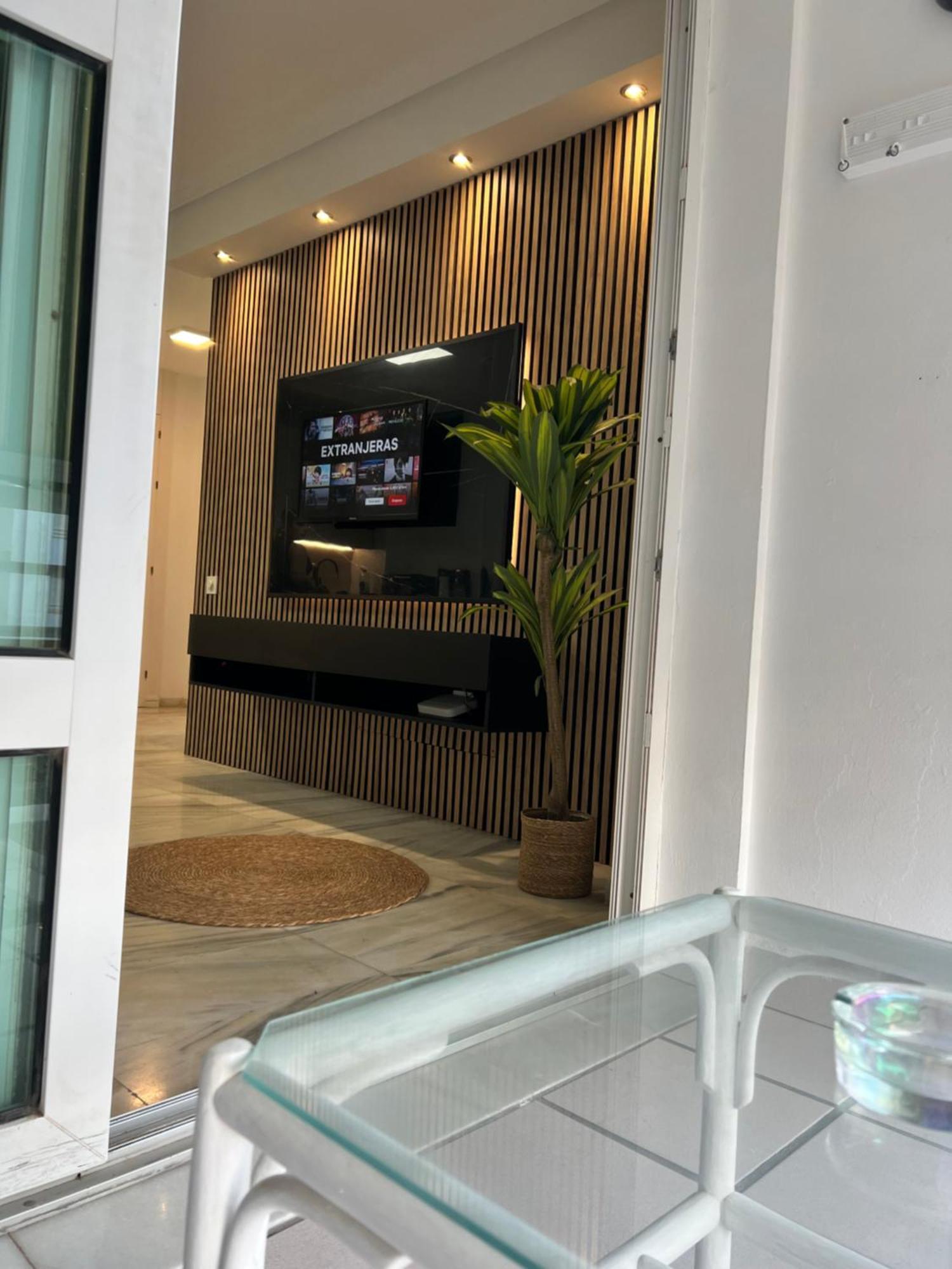 Apartamento En Primera Linea De Playa Рокетас-де-Мар Экстерьер фото