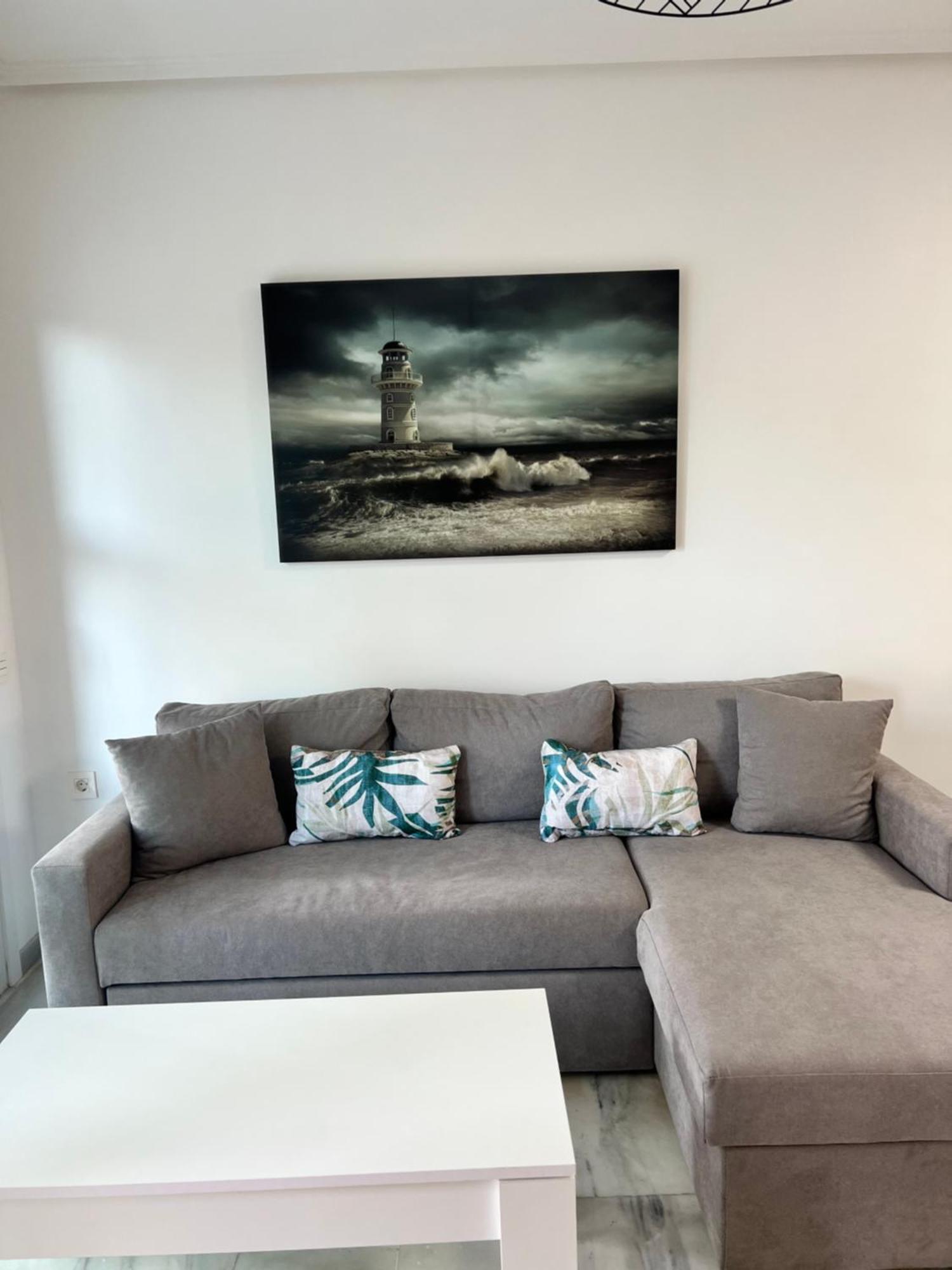 Apartamento En Primera Linea De Playa Рокетас-де-Мар Экстерьер фото