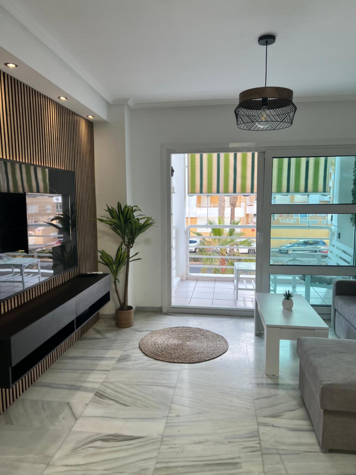 Apartamento En Primera Linea De Playa Рокетас-де-Мар Экстерьер фото